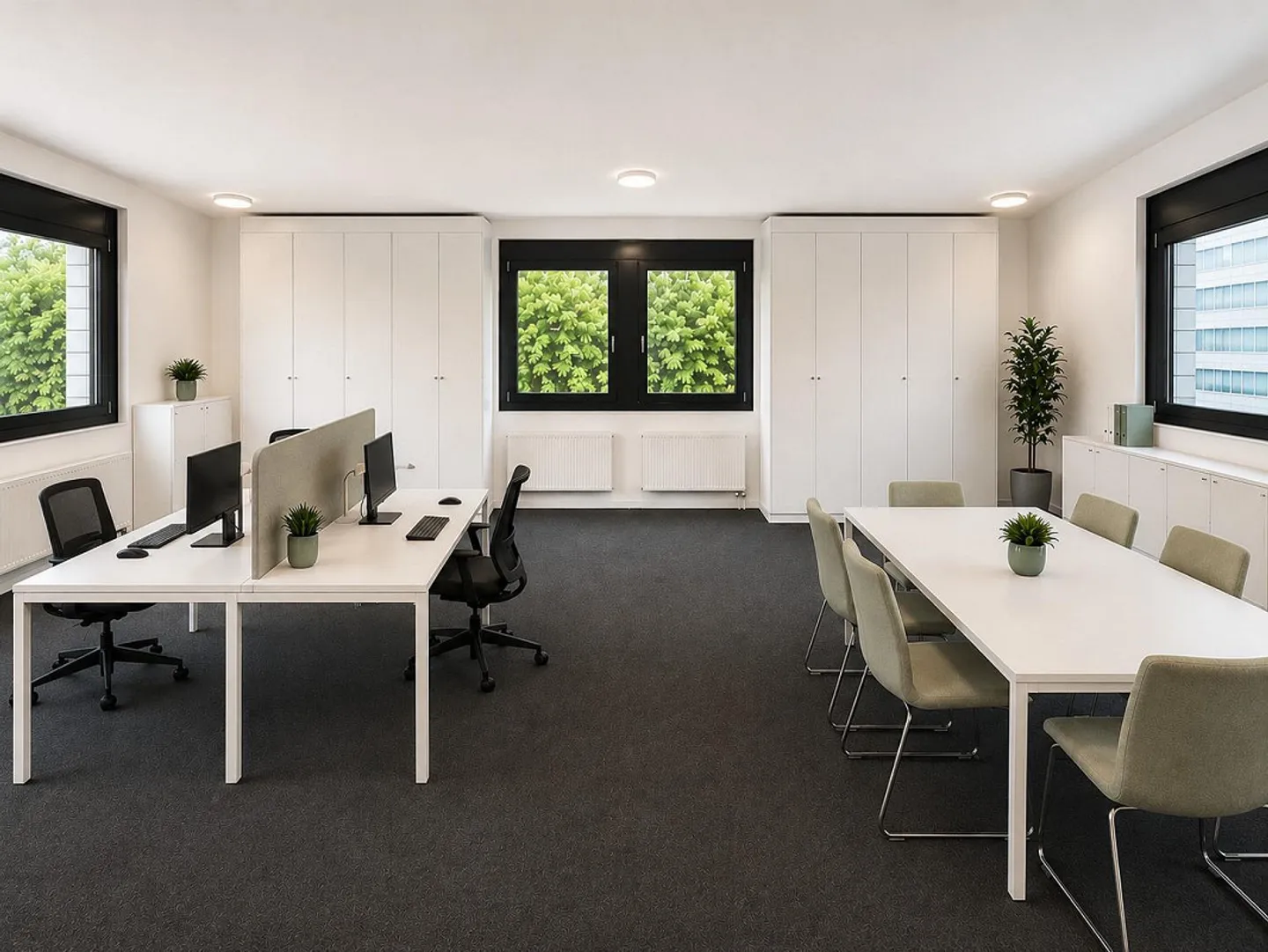 Cercate un posto di lavoro moderno nel cuore di Volketswil? - Foto 4 di 8