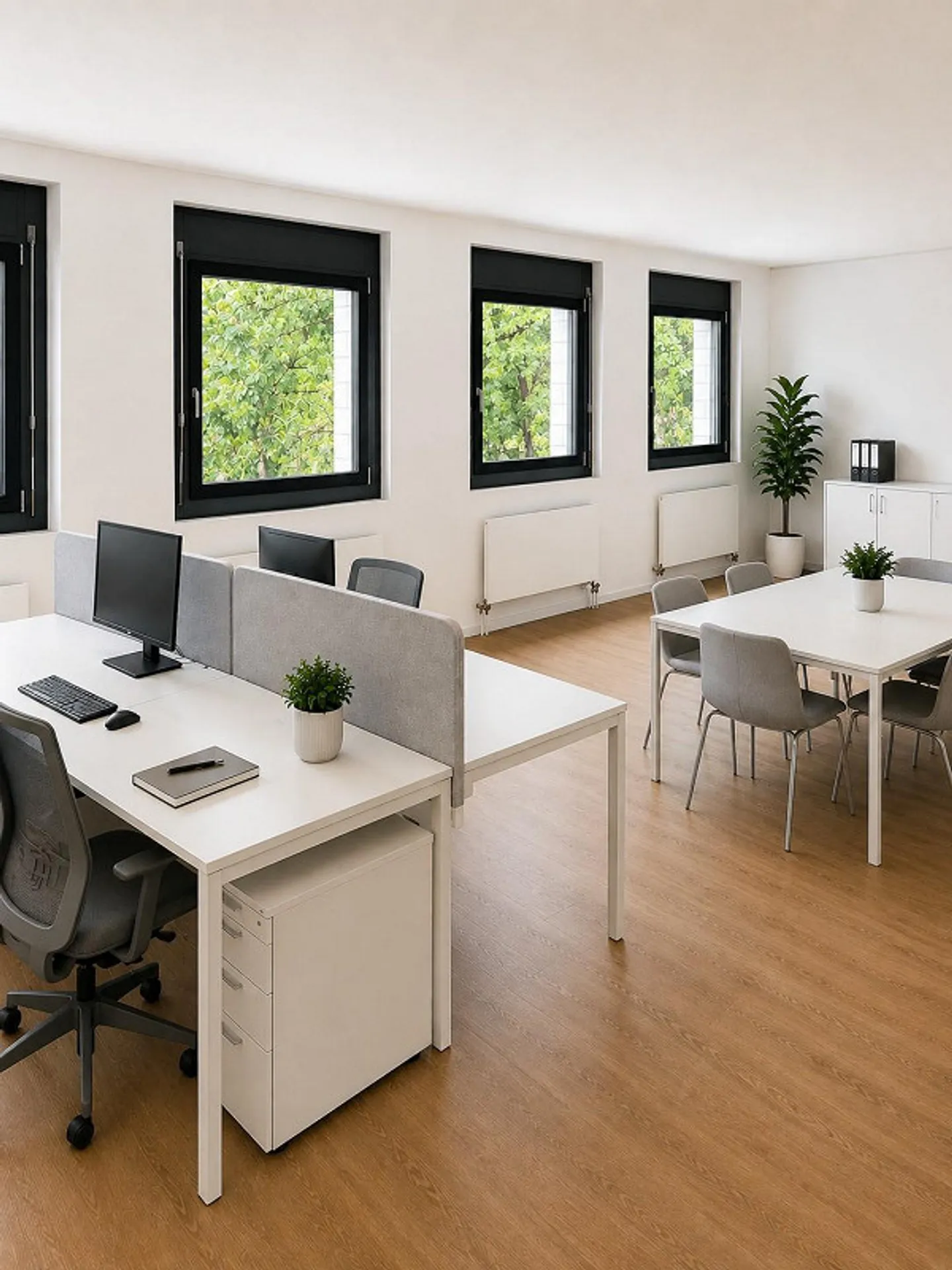 Cercate un posto di lavoro moderno nel cuore di Volketswil? - Foto 5 di 8