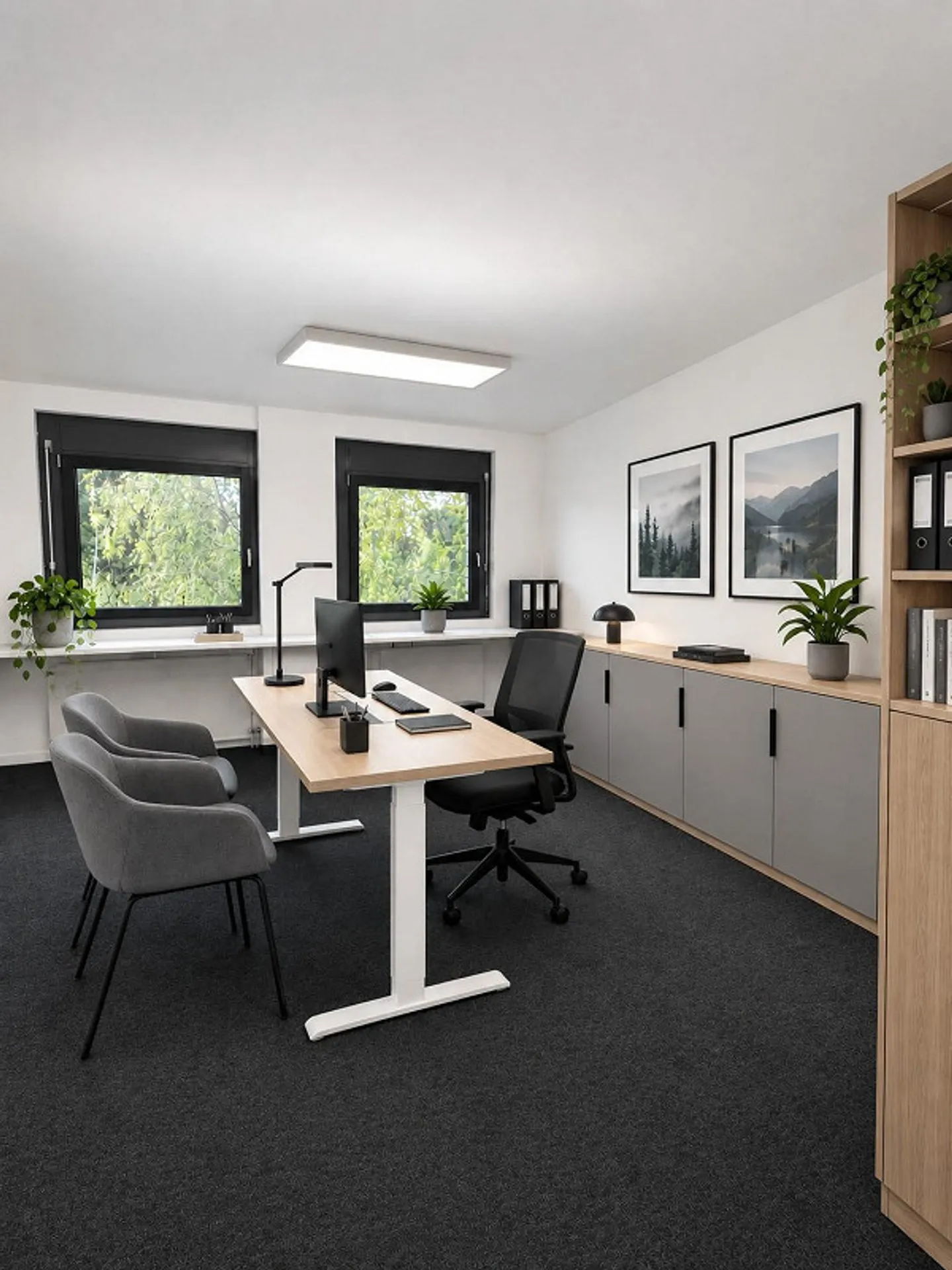 Cercate un posto di lavoro moderno nel cuore di Volketswil? - Foto 7 di 8
