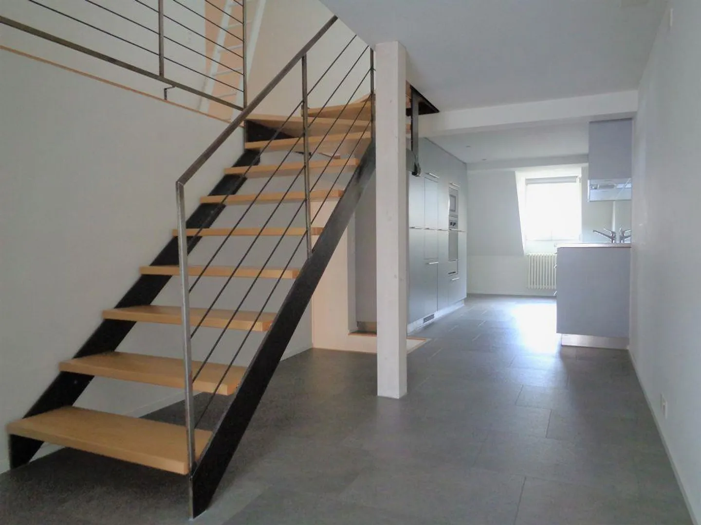 Charmante Dach-Maisonette in Küssnacht - Foto 1 von 20