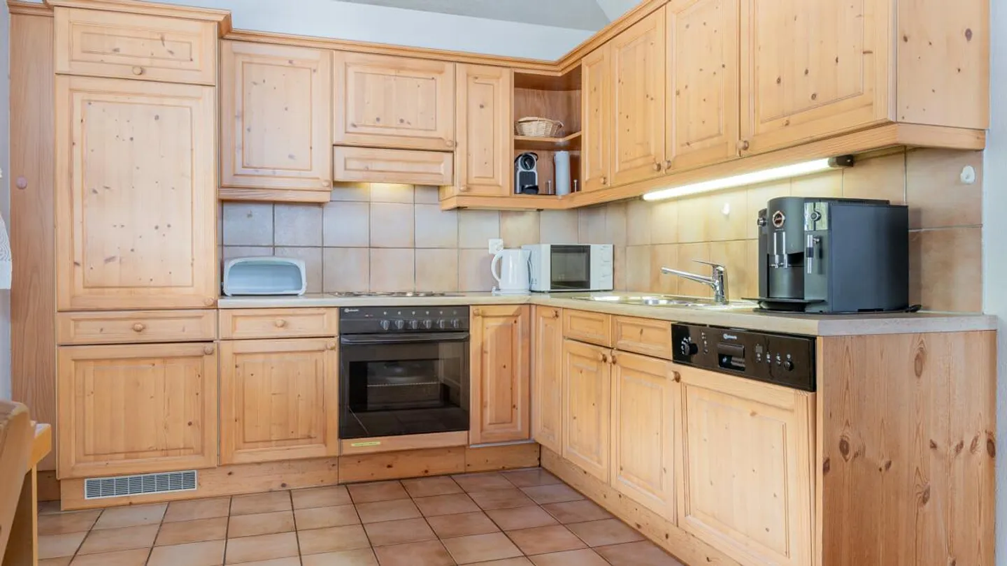 Immeuble multifamilial avec 11 appartements dans le meilleur emplacement à Leukerbad - Photo 24 sur 60