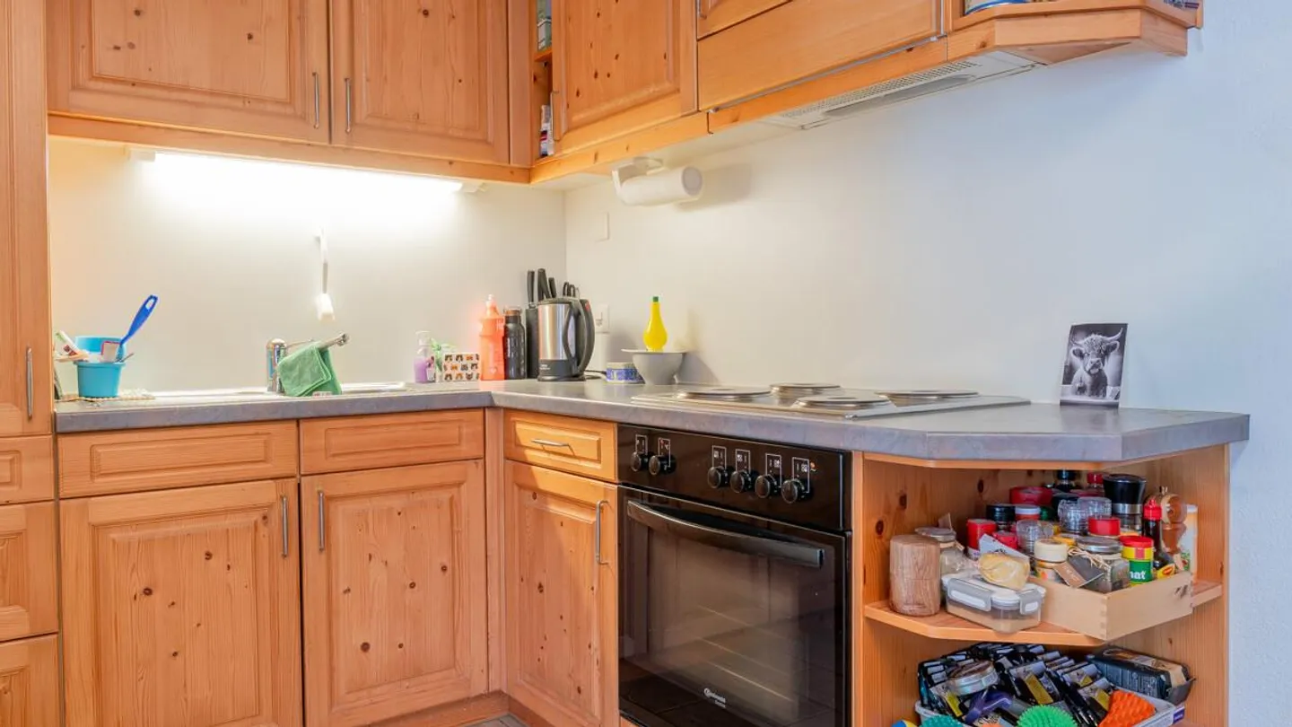 Immeuble multifamilial avec 11 appartements dans le meilleur emplacement à Leukerbad - Photo 25 sur 60