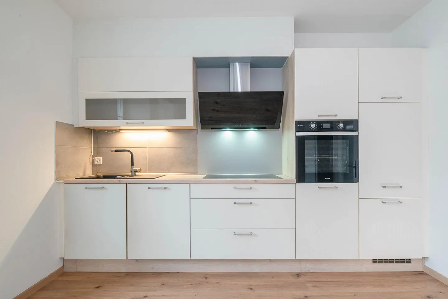 Charmante Wohnung in Neunkirch - Foto 3 von 12