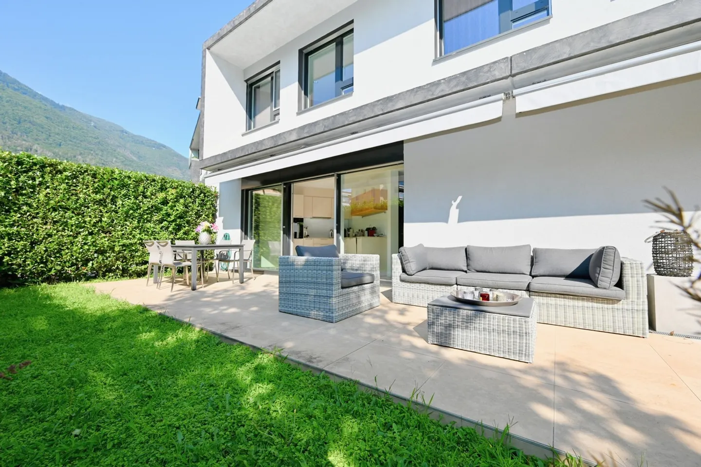 Casa singola in affitto - Foto 5 di 18