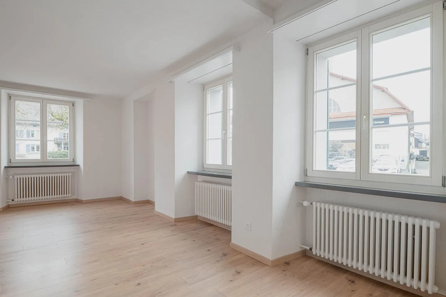 Charmante Wohnung in Neunkirch - Foto 4 von 12