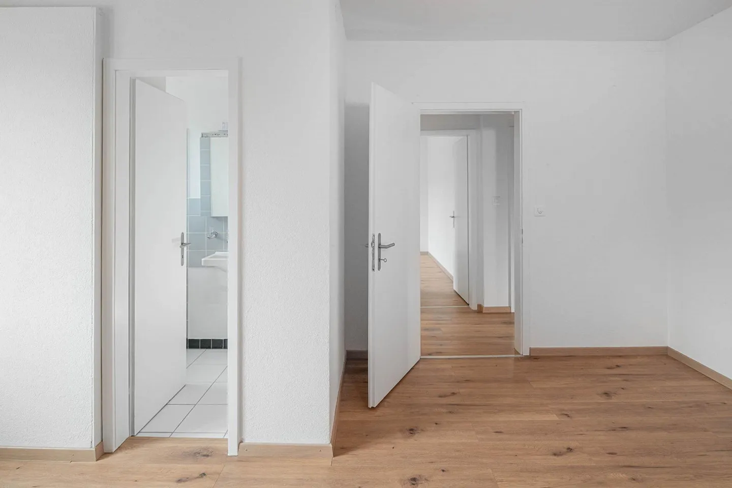 Charmante Wohnung in Neunkirch - Foto 5 von 12