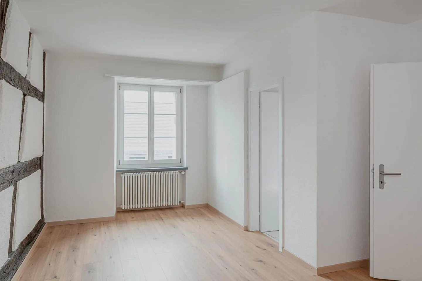 Charmante Wohnung in Neunkirch - Foto 6 von 12