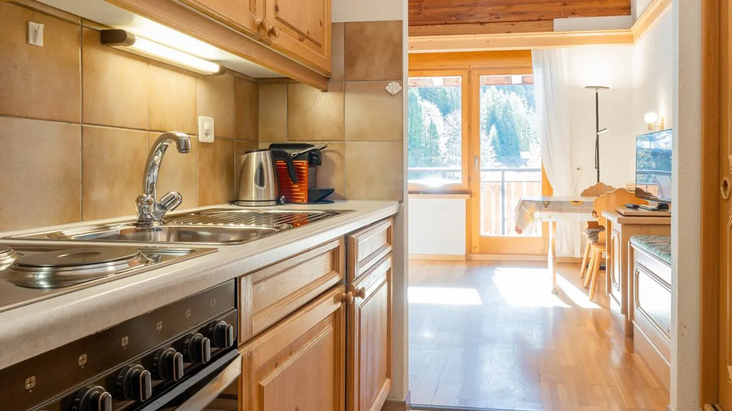 Immeuble multifamilial avec 11 appartements dans le meilleur emplacement à Leukerbad - Photo 22 sur 60