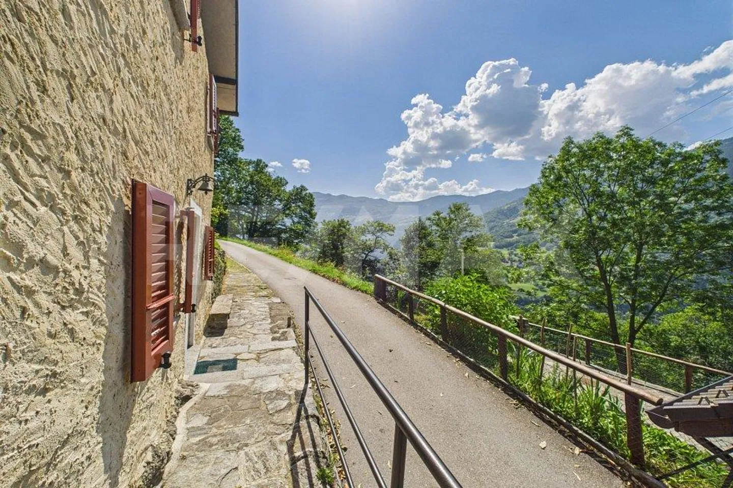 Affascinante rustico con vista panoramica - Foto 8 di 13