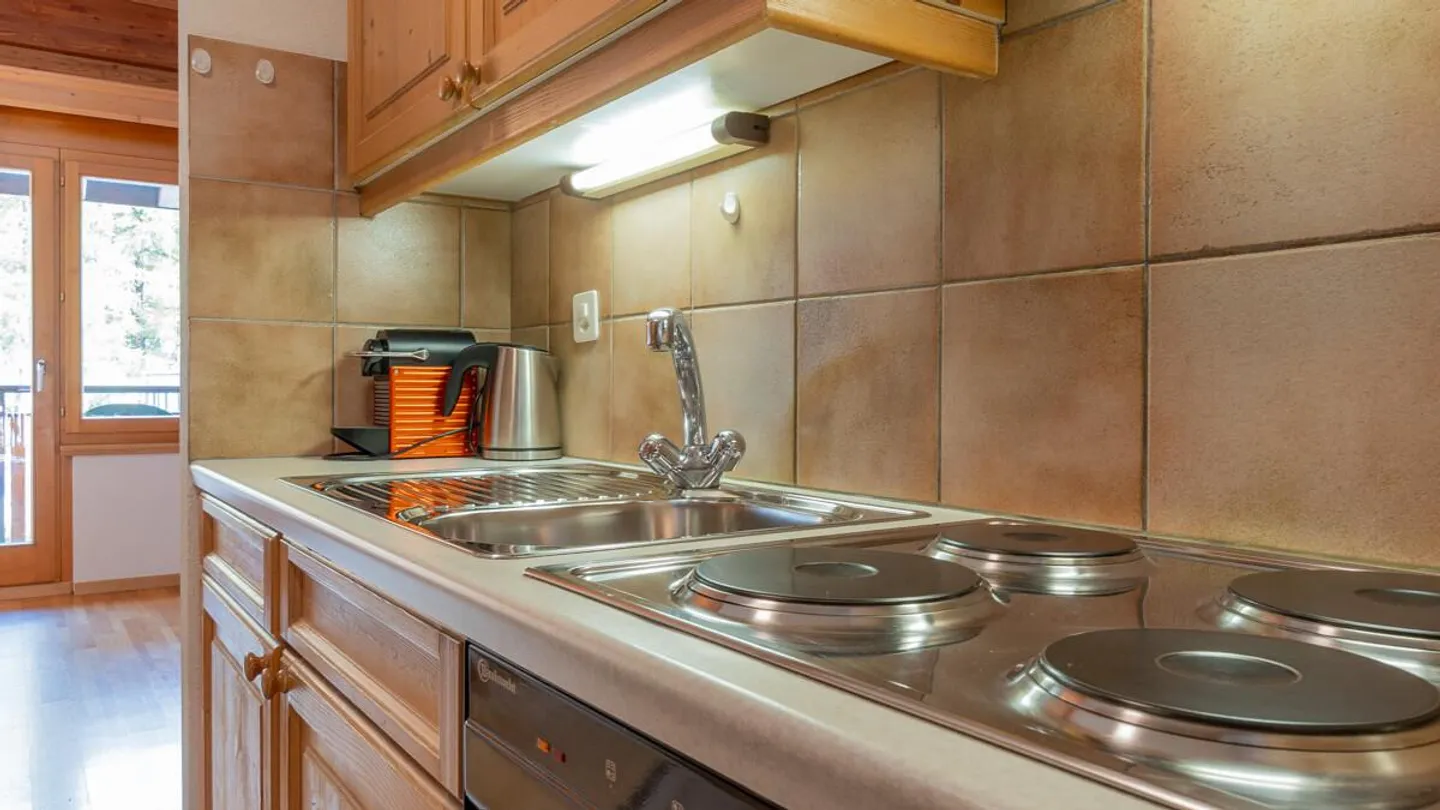 Immeuble multifamilial avec 11 appartements dans le meilleur emplacement à Leukerbad - Photo 26 sur 60