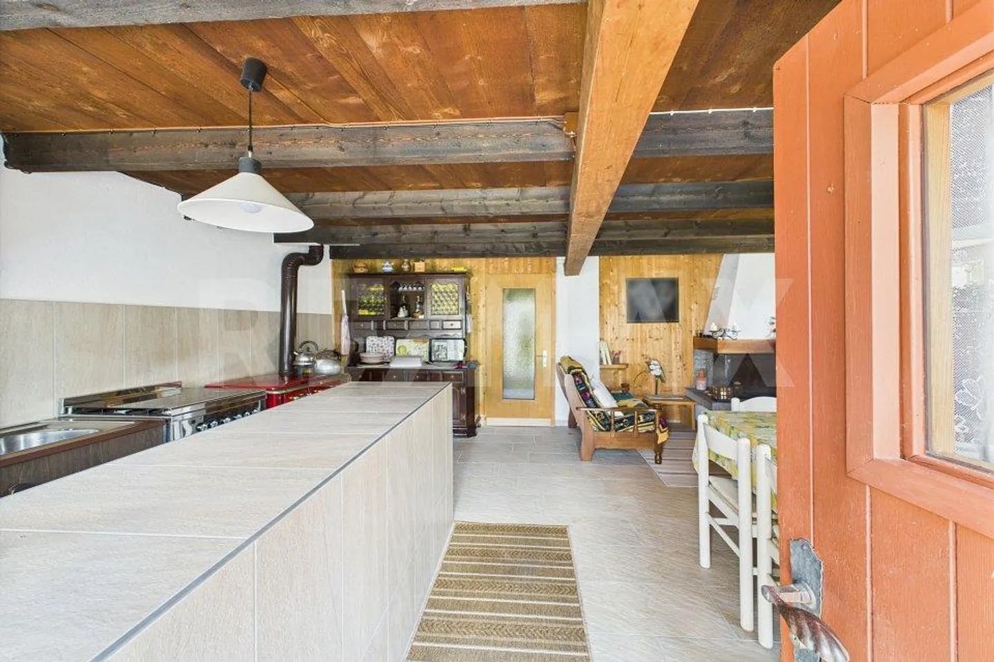 Affascinante rustico con vista panoramica - Foto 10 di 13