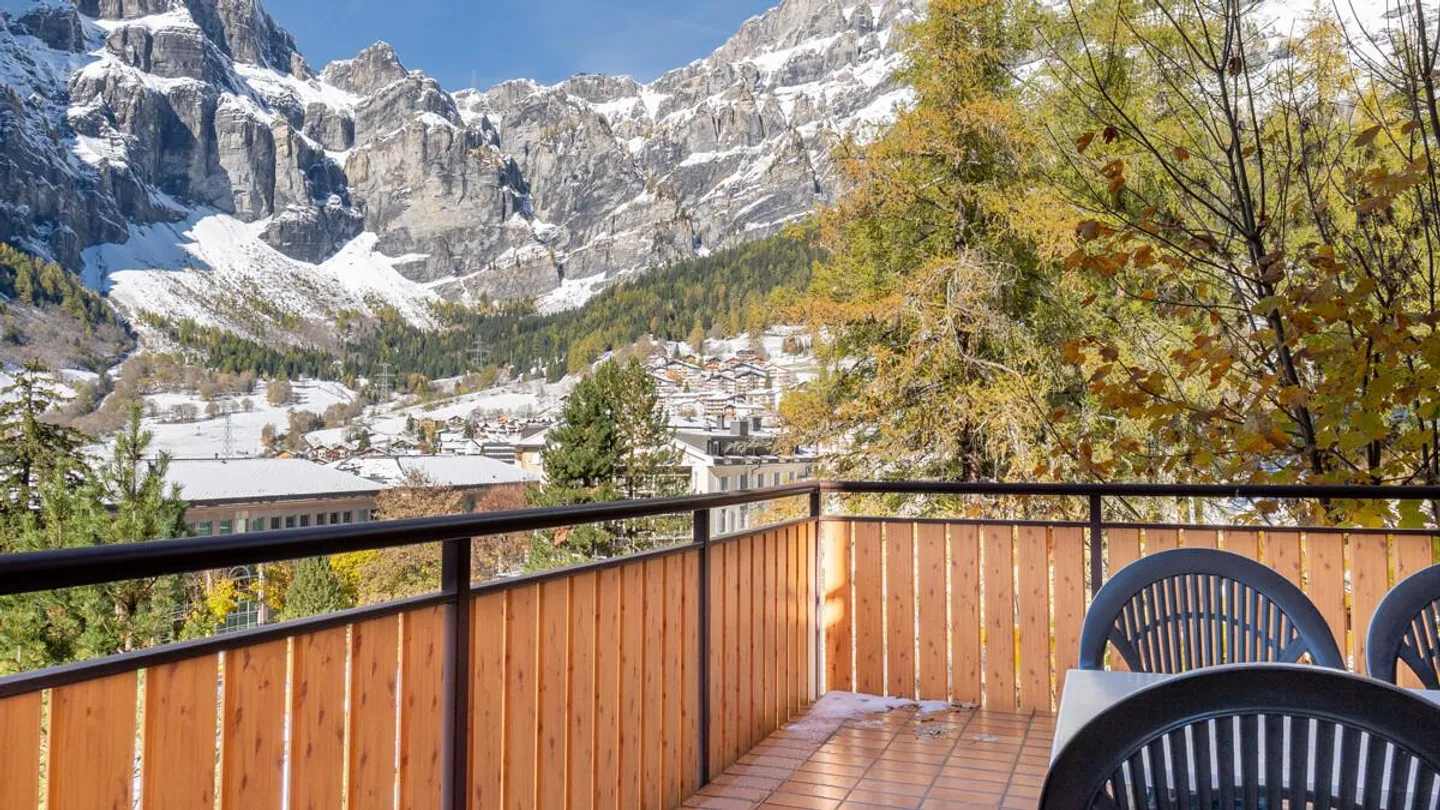 Immeuble multifamilial avec 11 appartements dans le meilleur emplacement à Leukerbad - Photo 29 sur 60