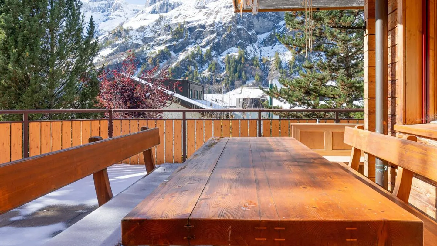 Immeuble multifamilial avec 11 appartements dans le meilleur emplacement à Leukerbad - Photo 30 sur 60