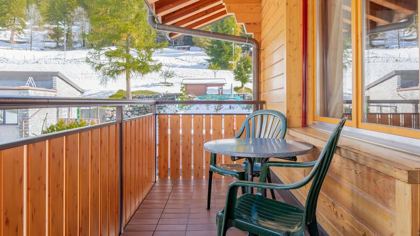 Immeuble multifamilial avec 11 appartements dans le meilleur emplacement à Leukerbad - Photo 31 sur 60