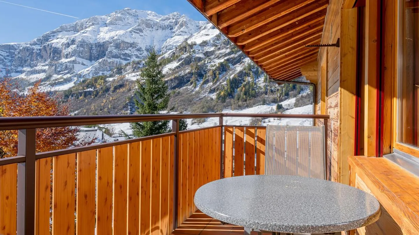 Immeuble multifamilial avec 11 appartements dans le meilleur emplacement à Leukerbad - Photo 32 sur 60