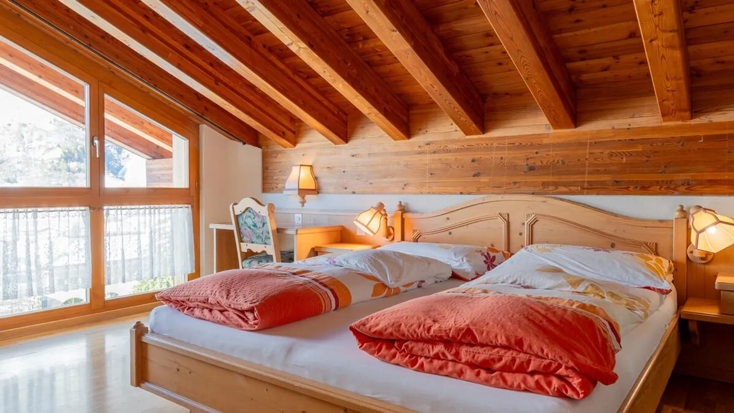 Immeuble multifamilial avec 11 appartements dans le meilleur emplacement à Leukerbad - Photo 33 sur 60