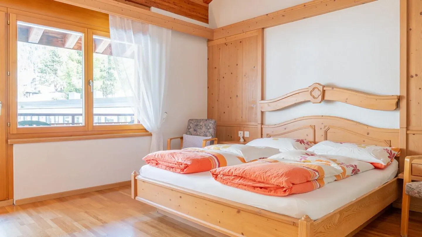 Immeuble multifamilial avec 11 appartements dans le meilleur emplacement à Leukerbad - Photo 34 sur 60