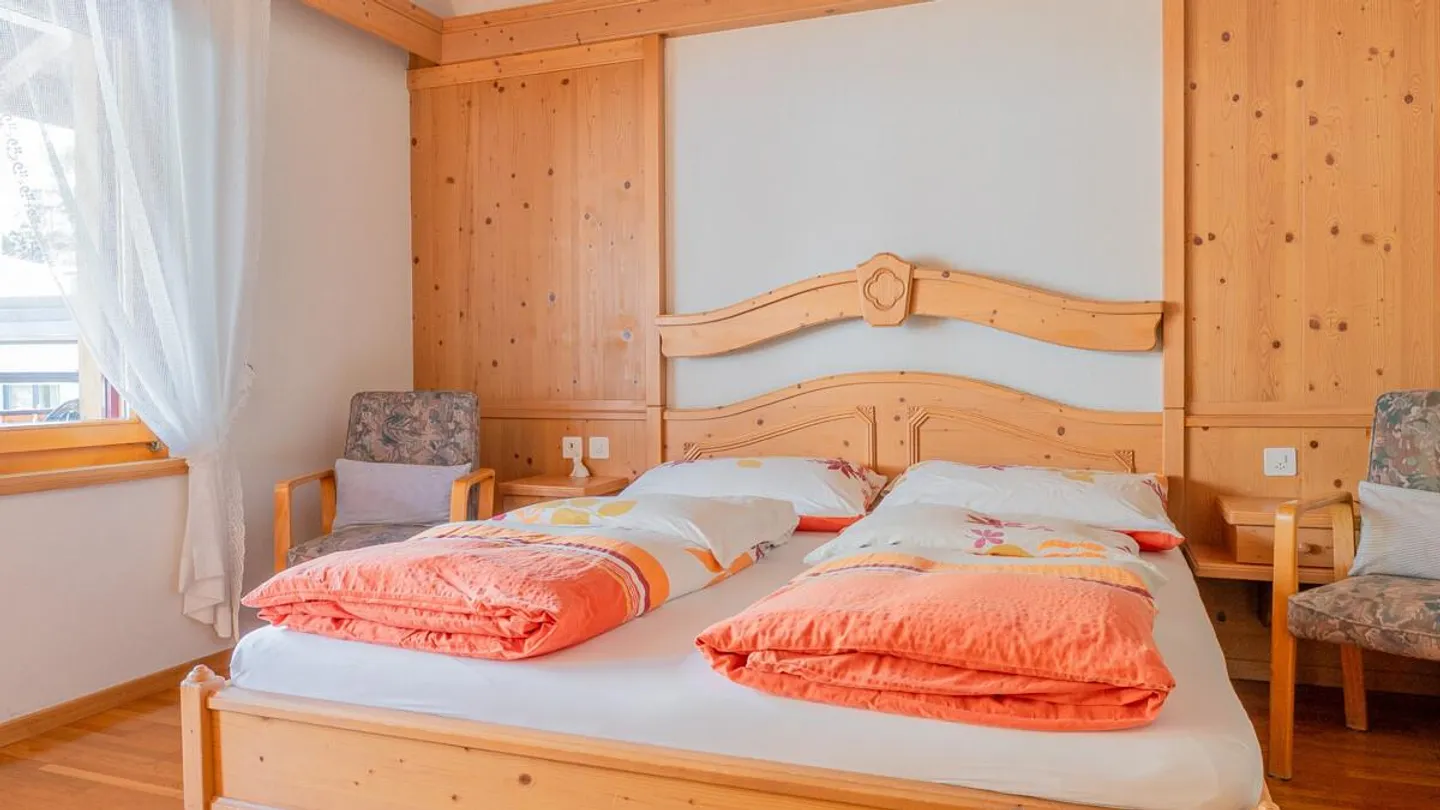 Immeuble multifamilial avec 11 appartements dans le meilleur emplacement à Leukerbad - Photo 35 sur 60