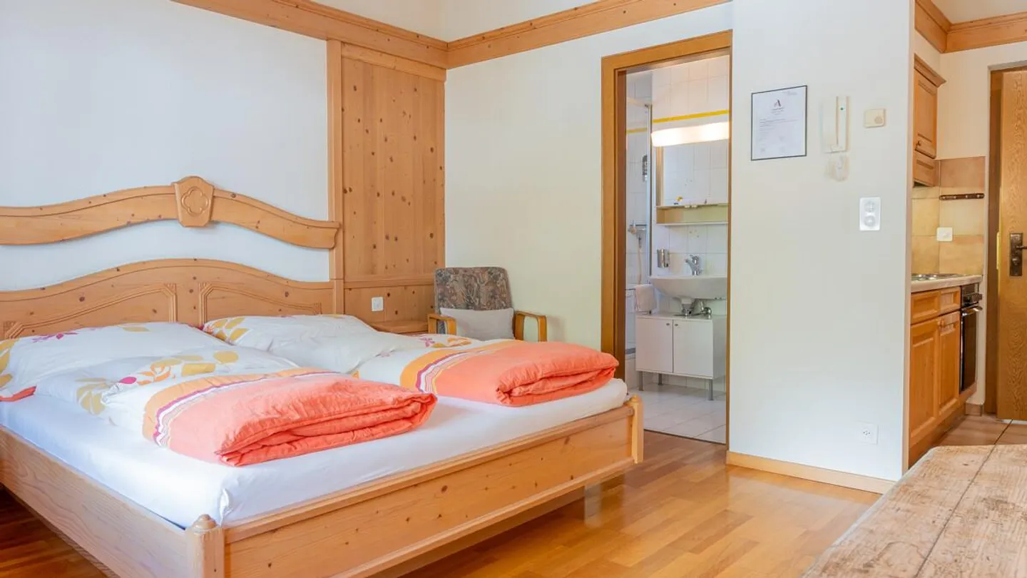 Immeuble multifamilial avec 11 appartements dans le meilleur emplacement à Leukerbad - Photo 36 sur 60