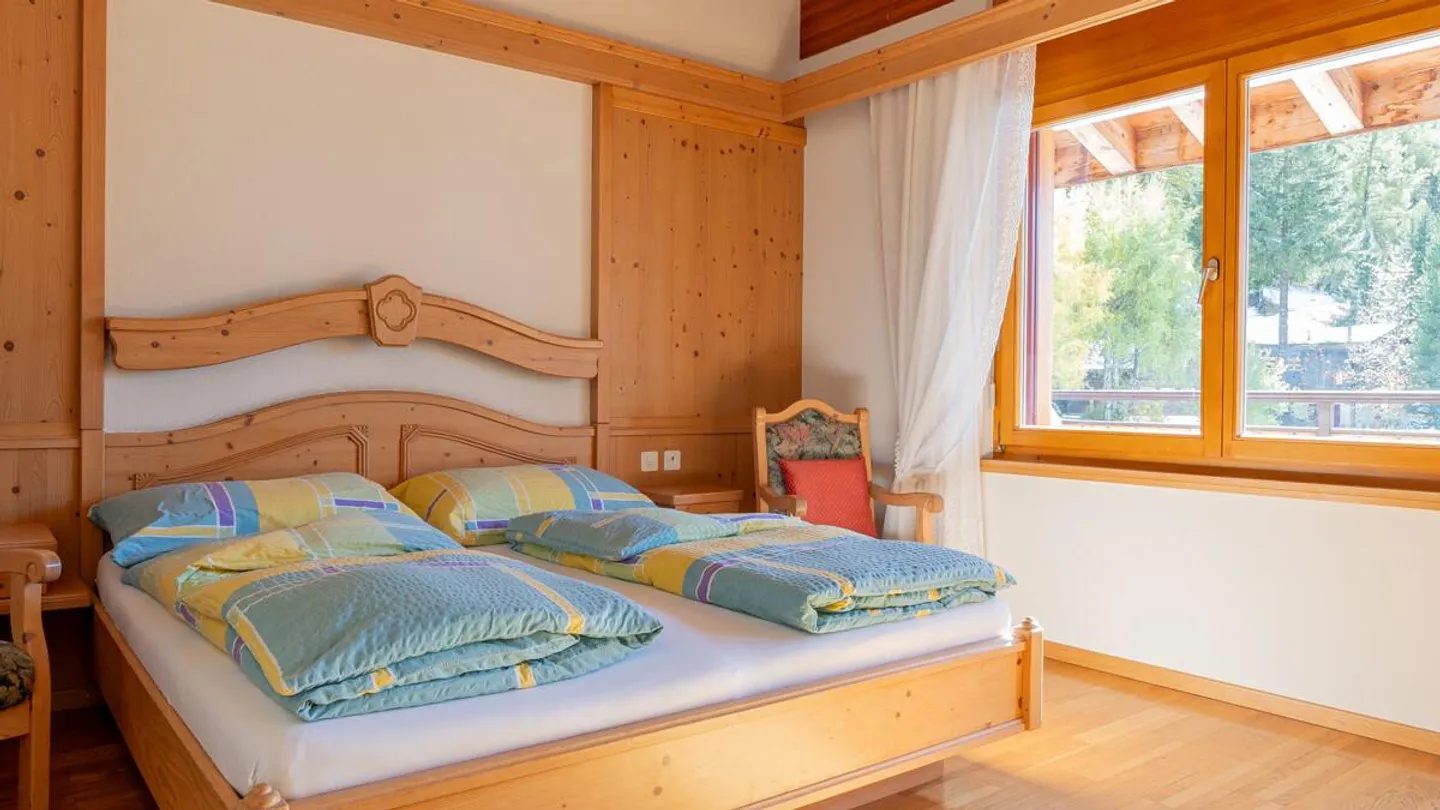 Immeuble multifamilial avec 11 appartements dans le meilleur emplacement à Leukerbad - Photo 37 sur 60