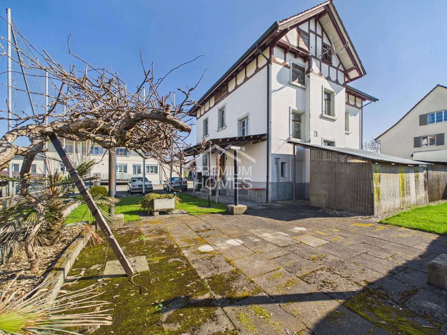 Charming Mixed-Use Property - Photo 1 of 6