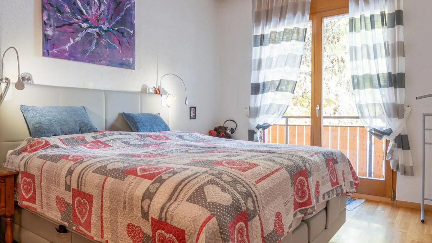 Immeuble multifamilial avec 11 appartements dans le meilleur emplacement à Leukerbad - Photo 44 sur 60