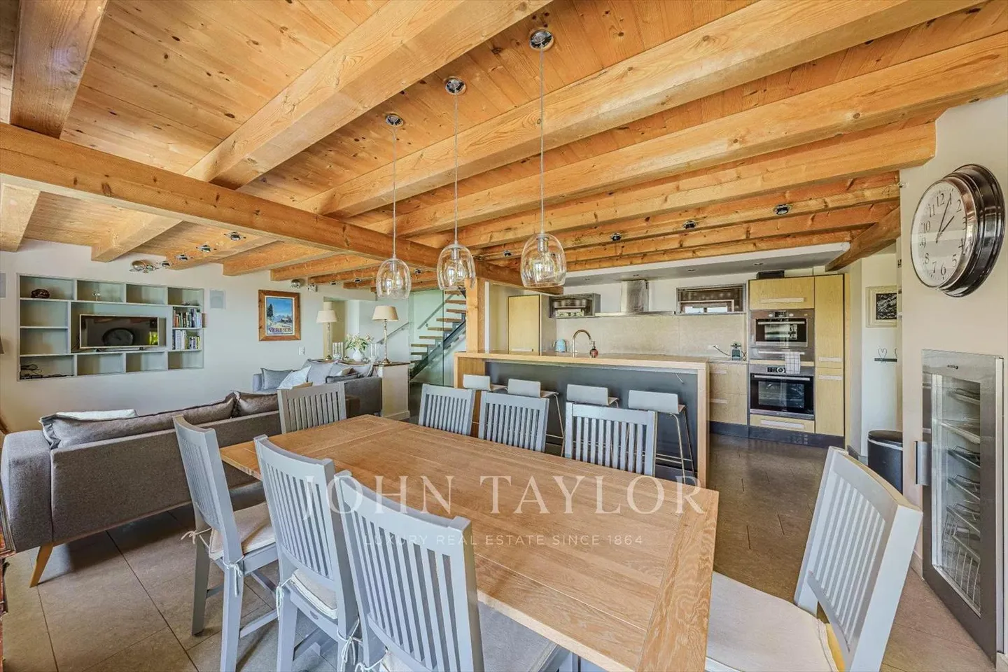 7,5 Zimmer Haus - Foto 6 von 13