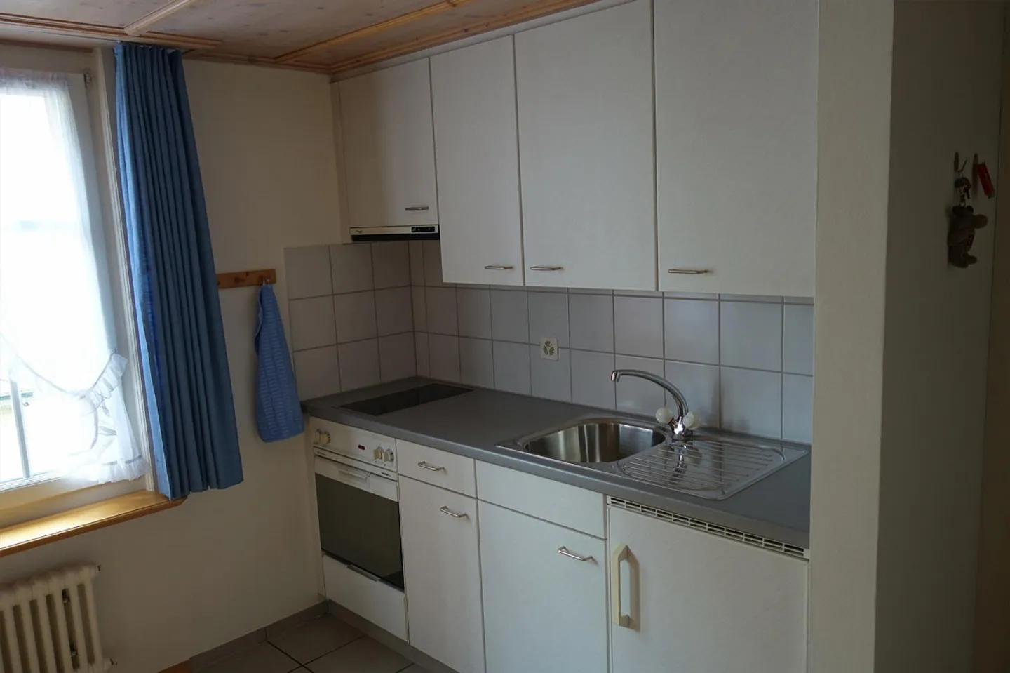dans une belle maison en bois - Photo 4 sur 5