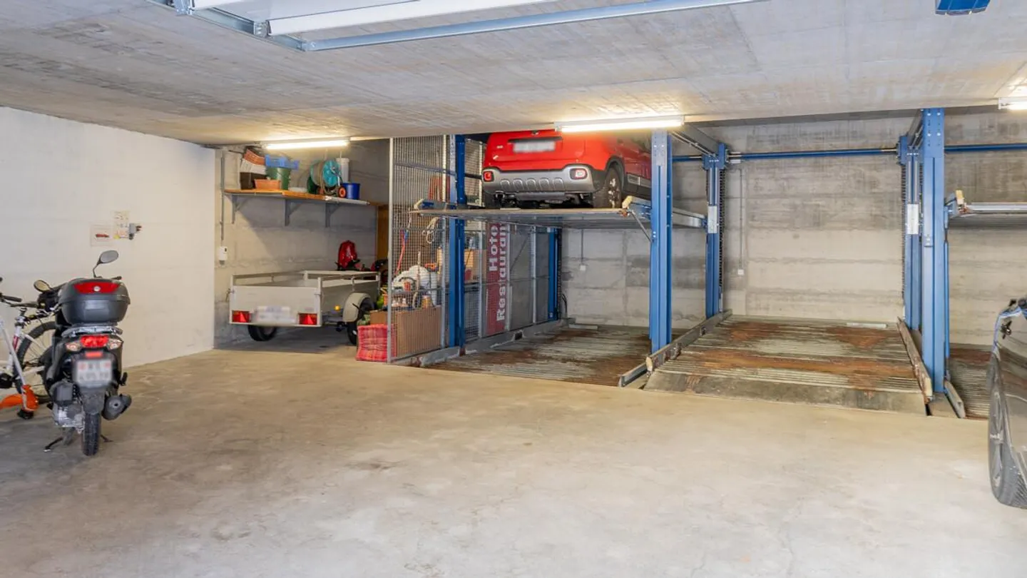 Immeuble multifamilial avec 11 appartements dans le meilleur emplacement à Leukerbad - Photo 51 sur 60