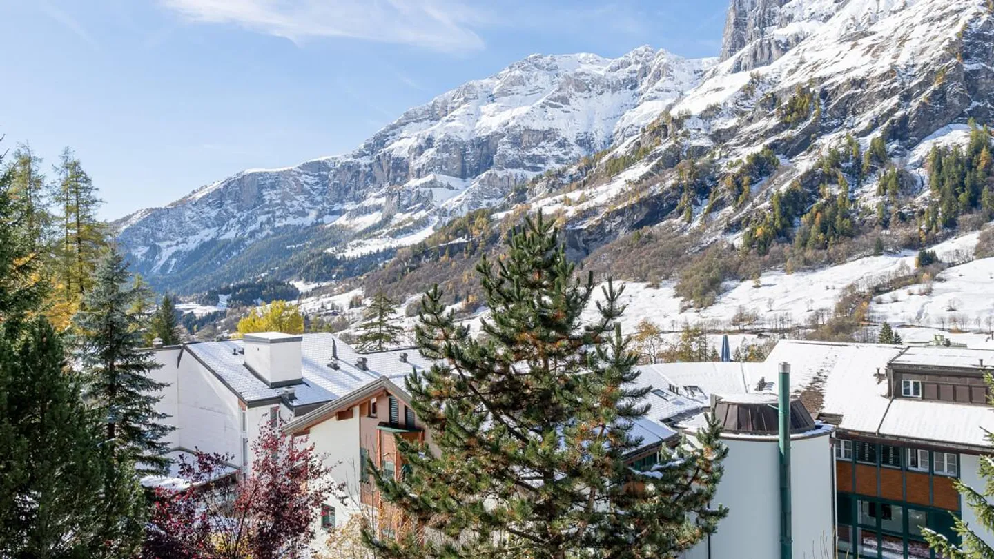 Immeuble multifamilial avec 11 appartements dans le meilleur emplacement à Leukerbad - Photo 53 sur 60