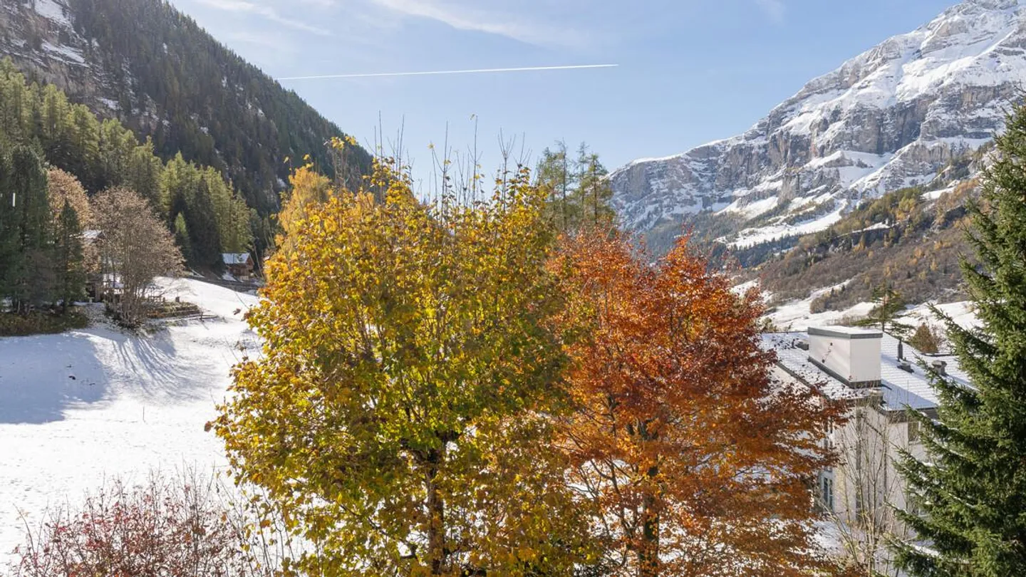 Immeuble multifamilial avec 11 appartements dans le meilleur emplacement à Leukerbad - Photo 55 sur 60