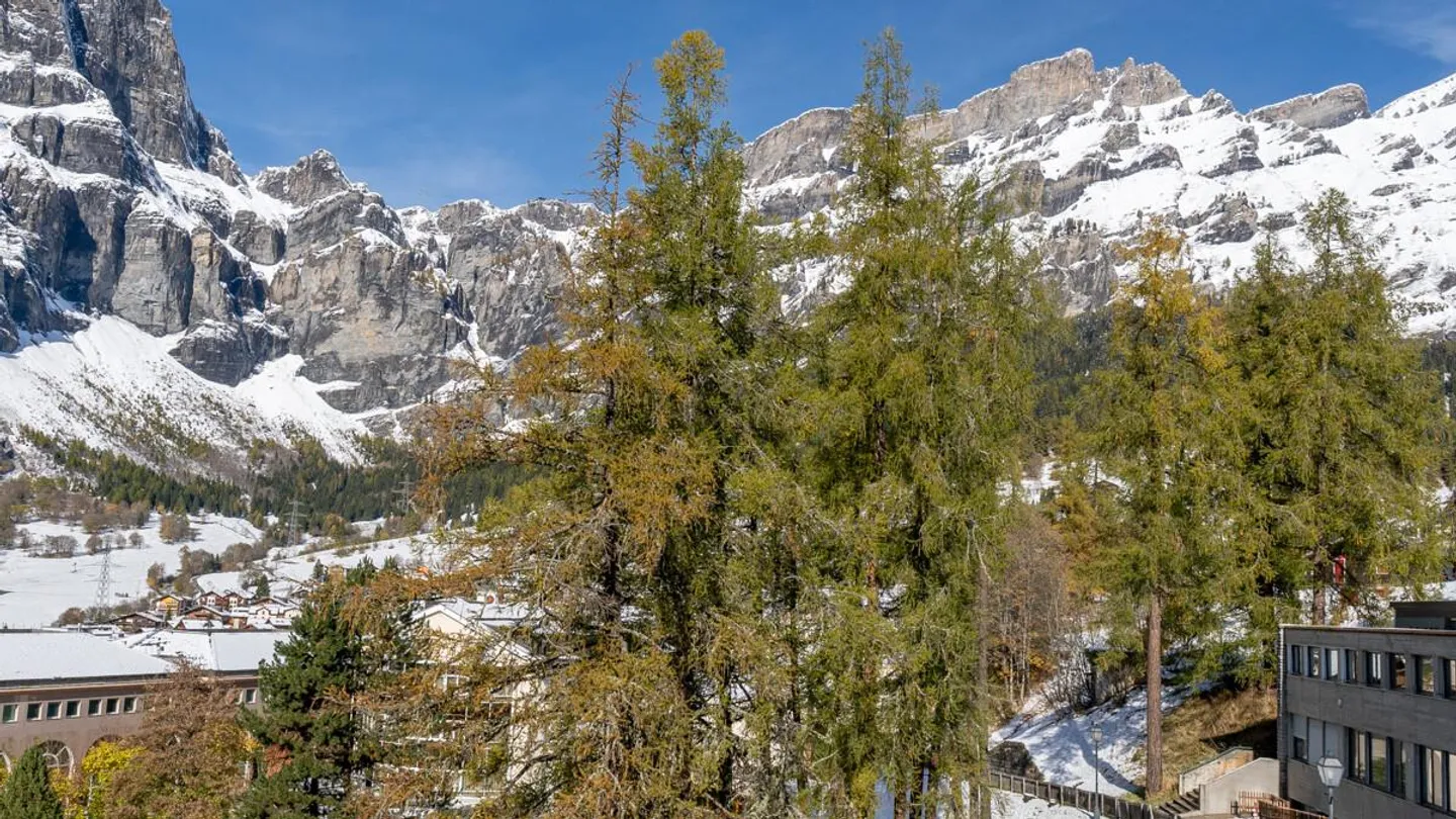 Immeuble multifamilial avec 11 appartements dans le meilleur emplacement à Leukerbad - Photo 56 sur 60