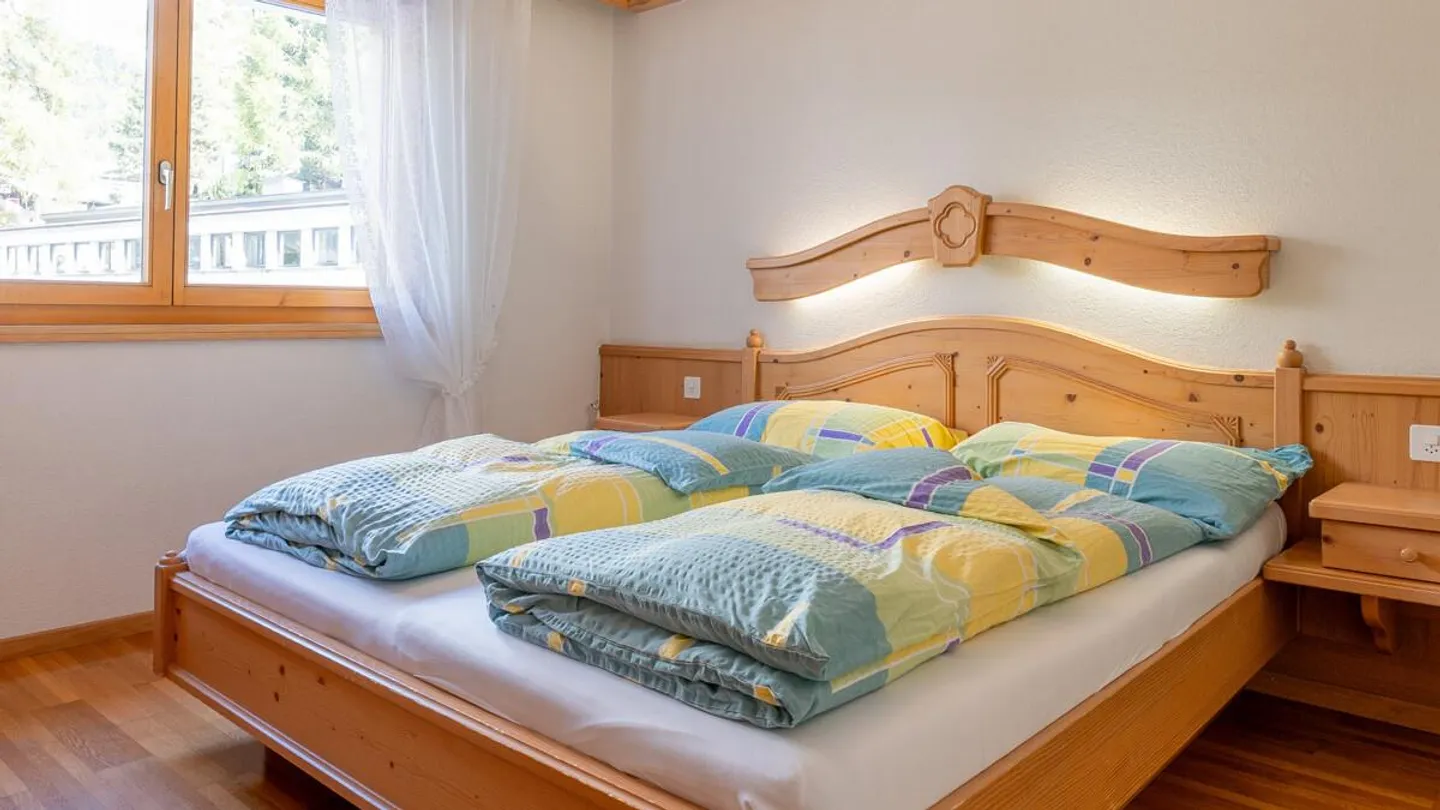 Immeuble multifamilial avec 11 appartements dans le meilleur emplacement à Leukerbad - Photo 40 sur 60