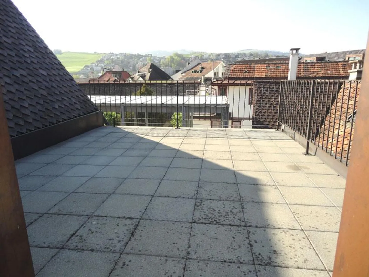 Charmante Dach-Maisonette in Küssnacht - Foto 18 von 20