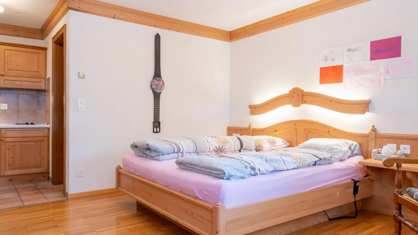 Immeuble multifamilial avec 11 appartements dans le meilleur emplacement à Leukerbad - Photo 42 sur 60