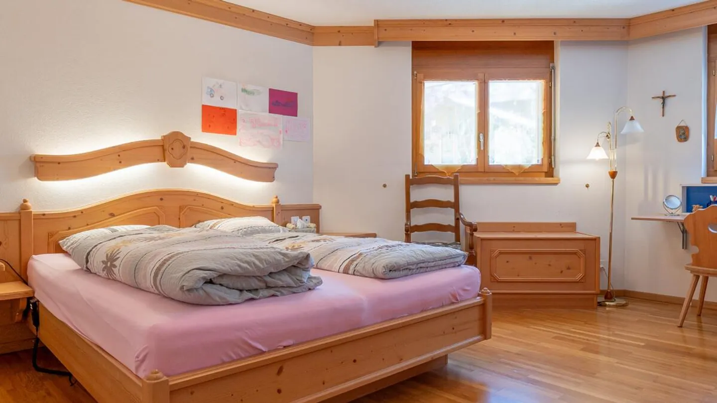 Immeuble multifamilial avec 11 appartements dans le meilleur emplacement à Leukerbad - Photo 43 sur 60