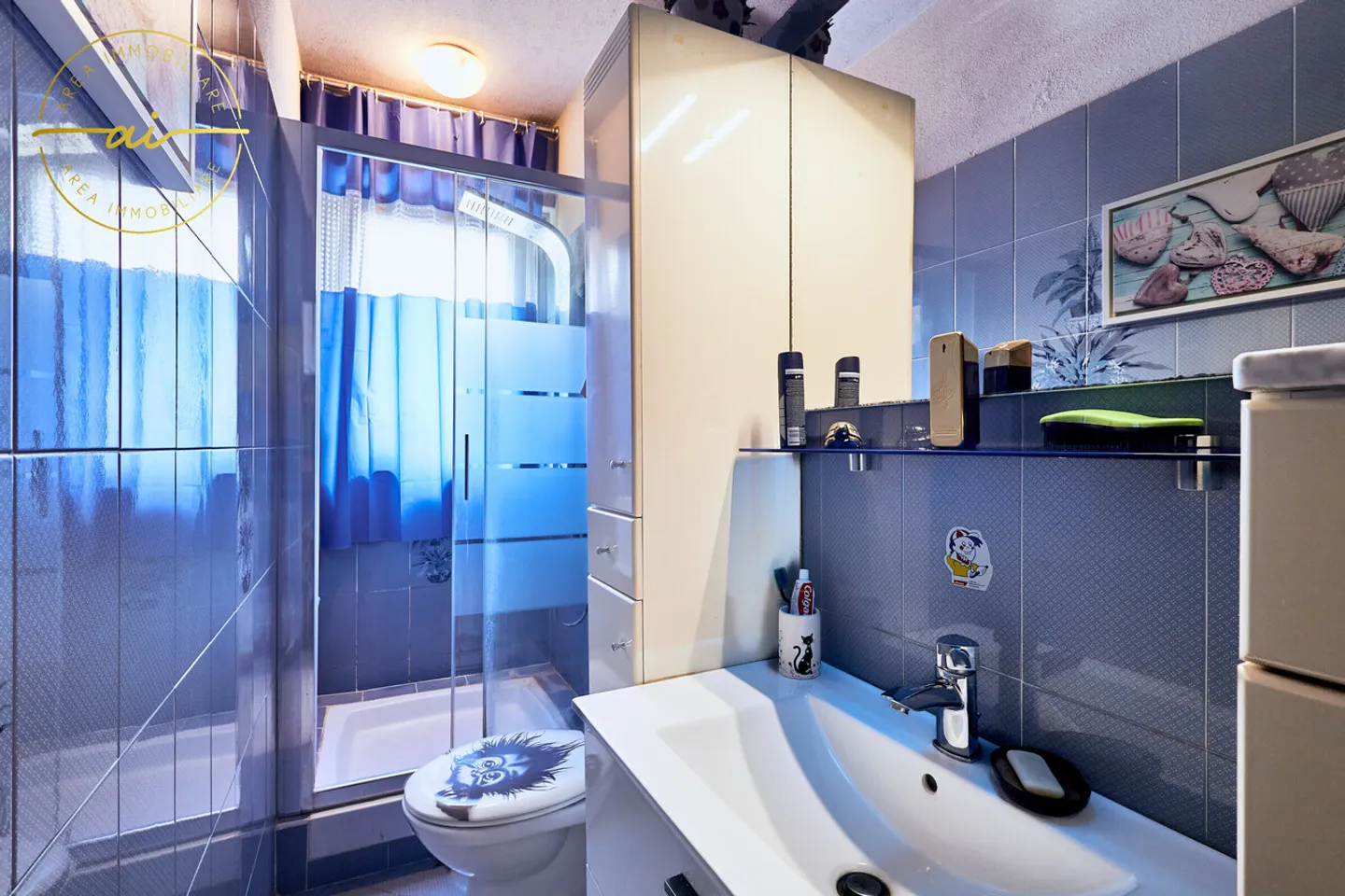 SPACIOUS 5-ROOM APARTMENT WITH PRIVATE GARDEN AND TWO TERRACES - Photo 10 of 13