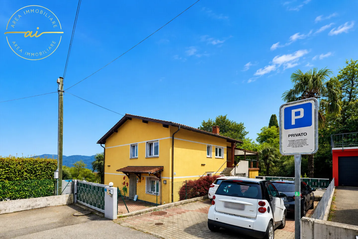 SPACIOUS 5-ROOM APARTMENT WITH PRIVATE GARDEN AND TWO TERRACES - Photo 12 of 13