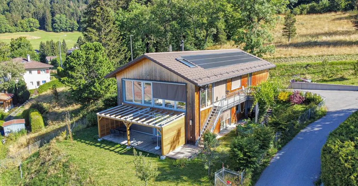 Casa Familiare Ecologica - Foto 1 di 13