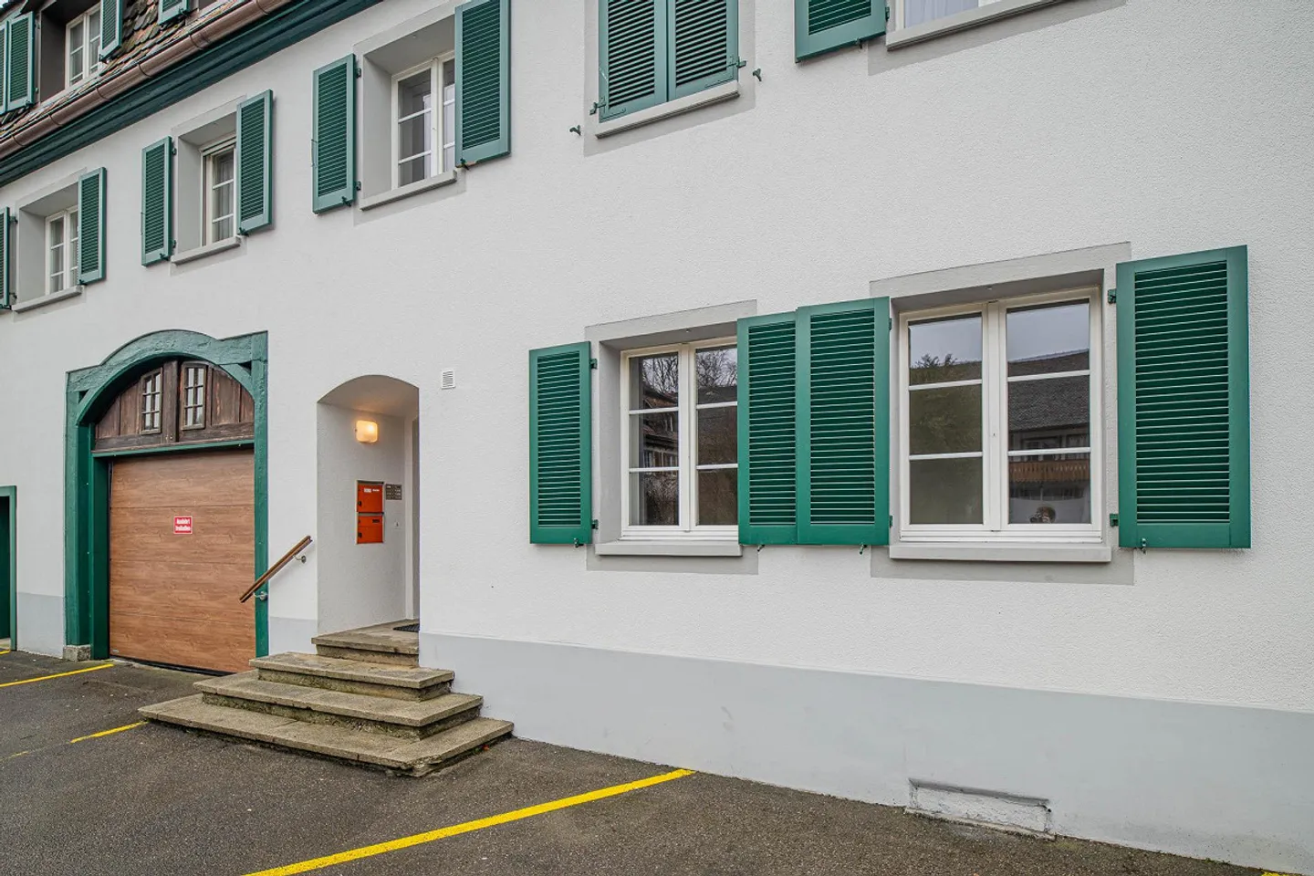 Charmante Wohnung in Neunkirch - Foto 12 von 12