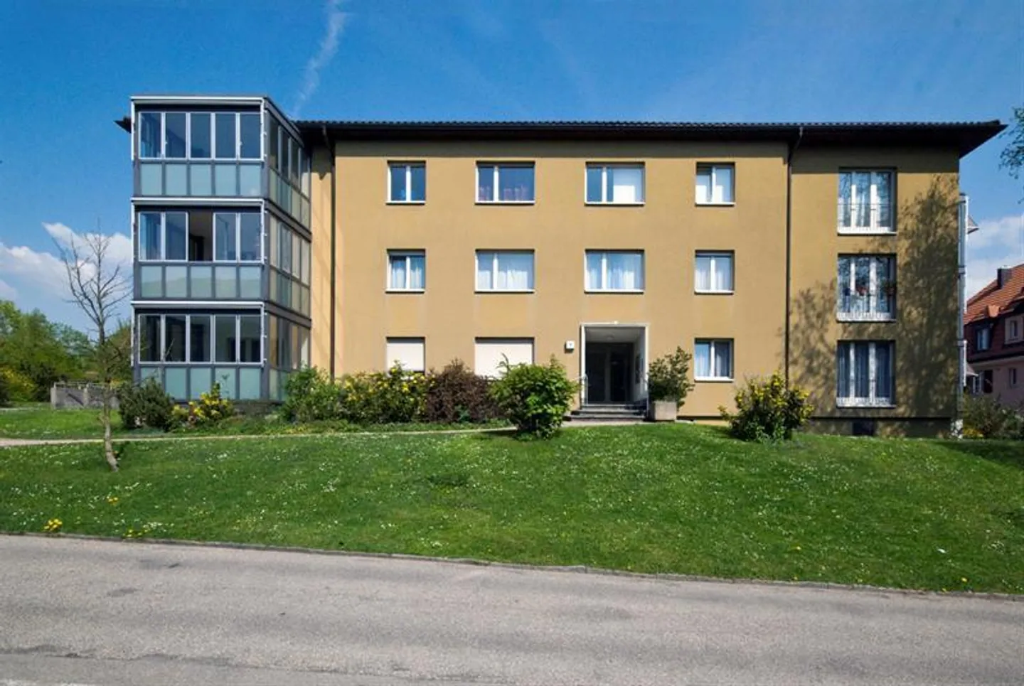 Charmante Wohnung in Solothurn - Foto 1 von 8