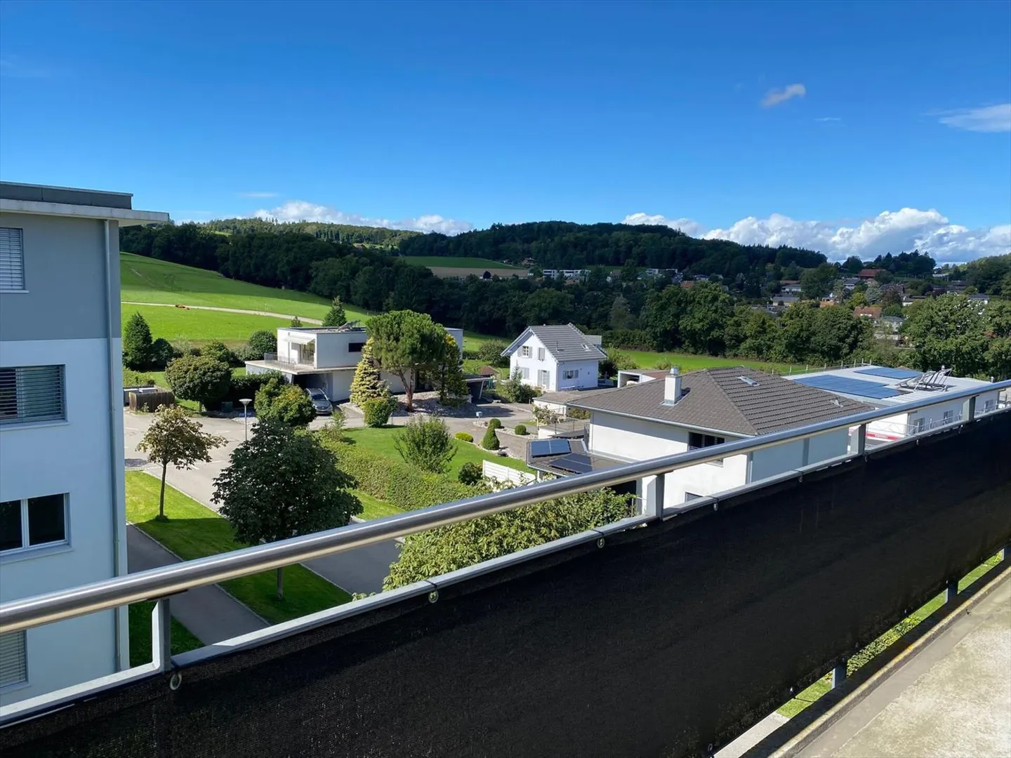 Magnifico appartamento attico di 5,5 locali con vista libera - Foto 2 di 6