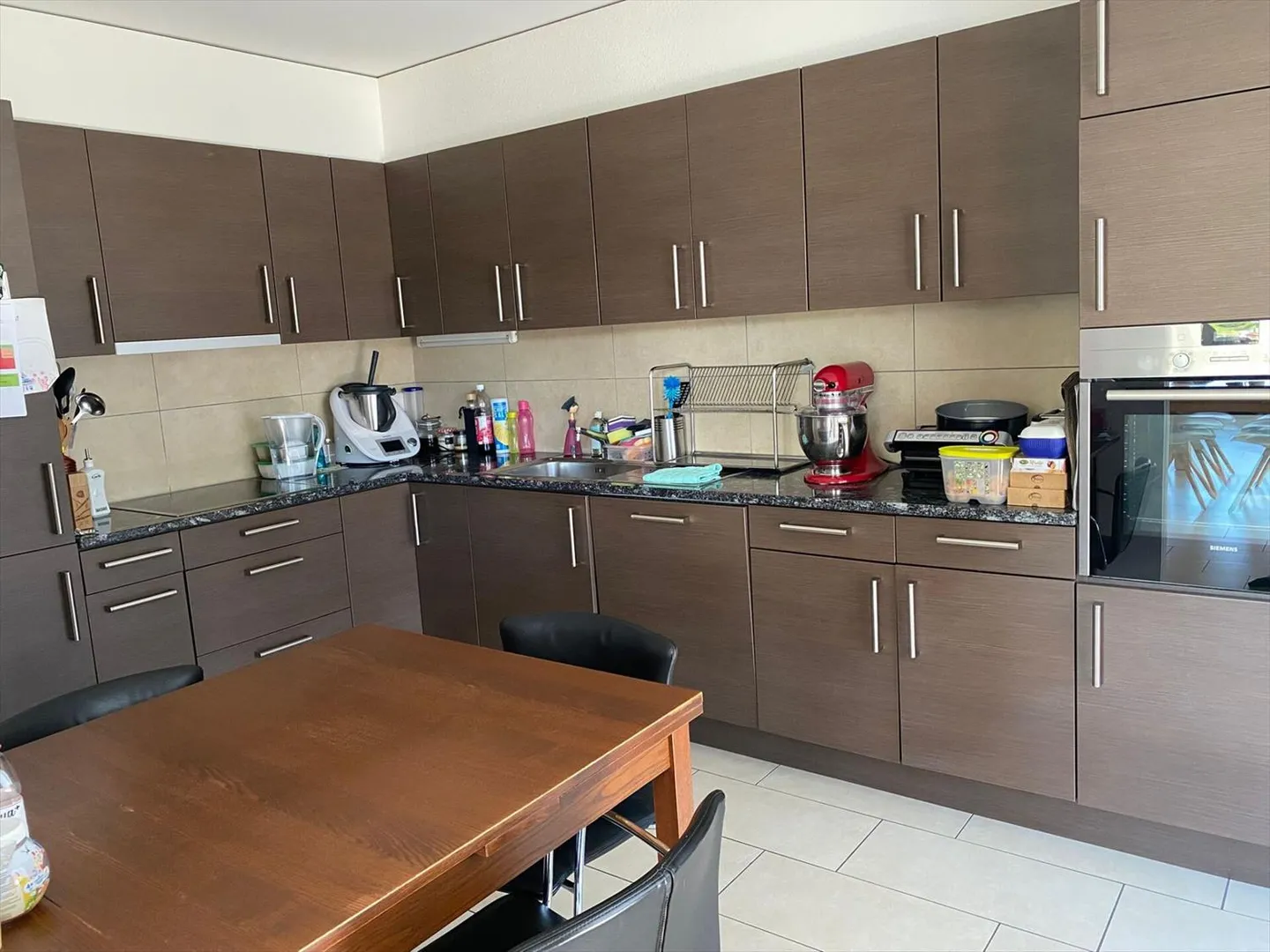 Magnifico appartamento attico di 5,5 locali con vista libera - Foto 4 di 6