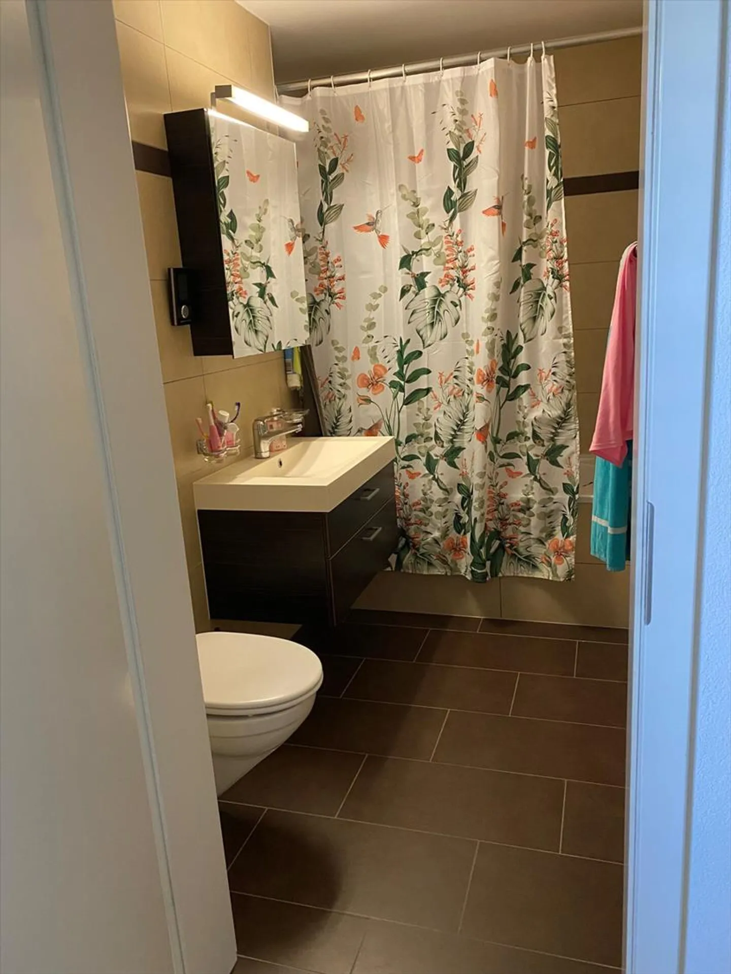 Magnifico appartamento attico di 5,5 locali con vista libera - Foto 5 di 6