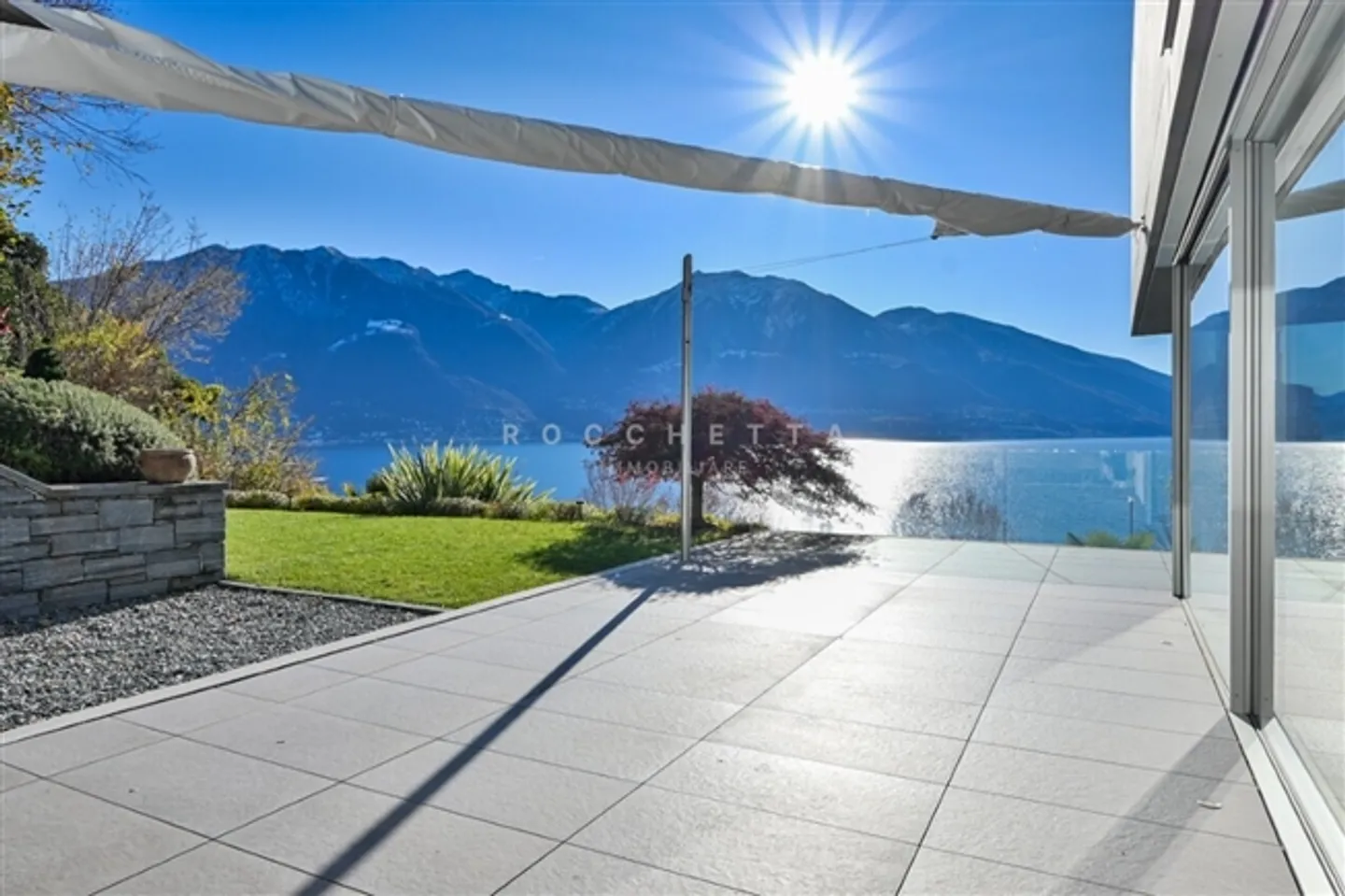 Oasis Méditerranéenne Exclusive avec Vue Envoûtante sur le Lac - Photo 8 sur 15