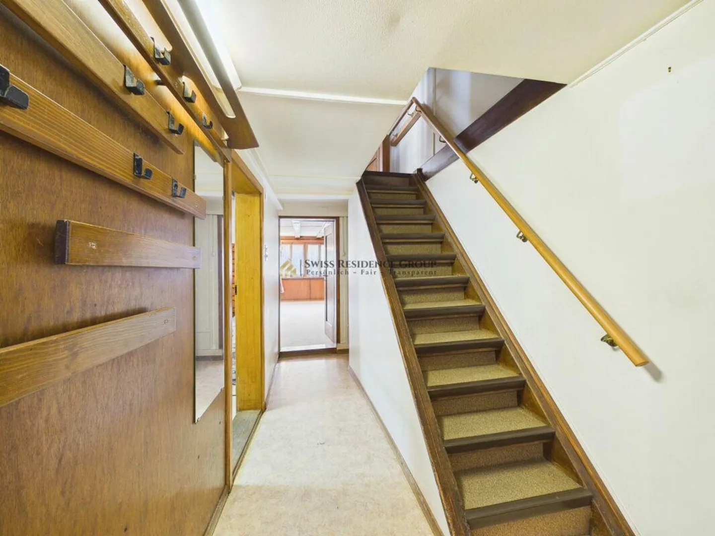 Une maison avec du caractère - Beaucoup d'espace, jardin privé et grand potentiel - Photo 8 sur 15