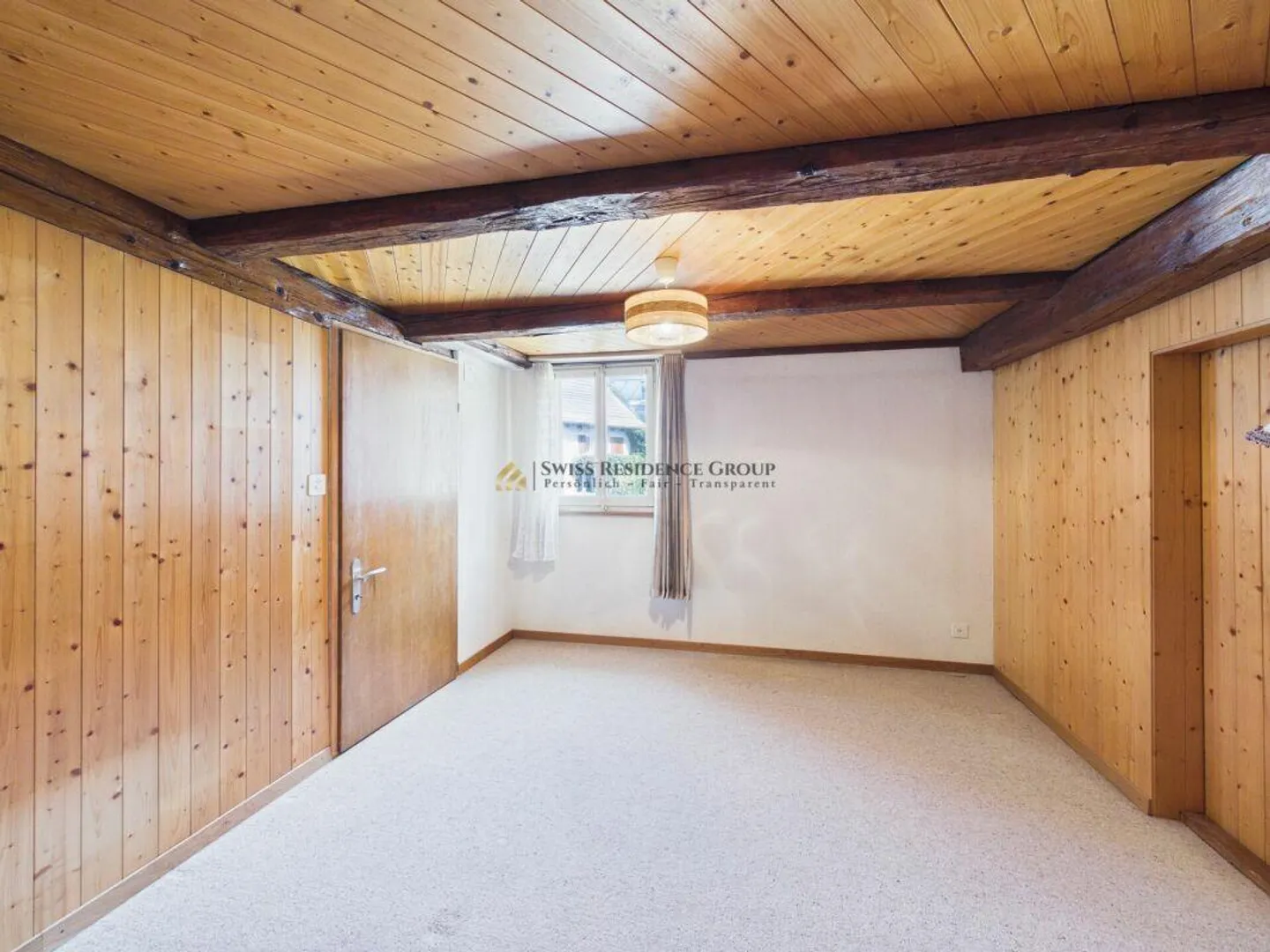 Une maison avec du caractère - Beaucoup d'espace, jardin privé et grand potentiel - Photo 13 sur 15
