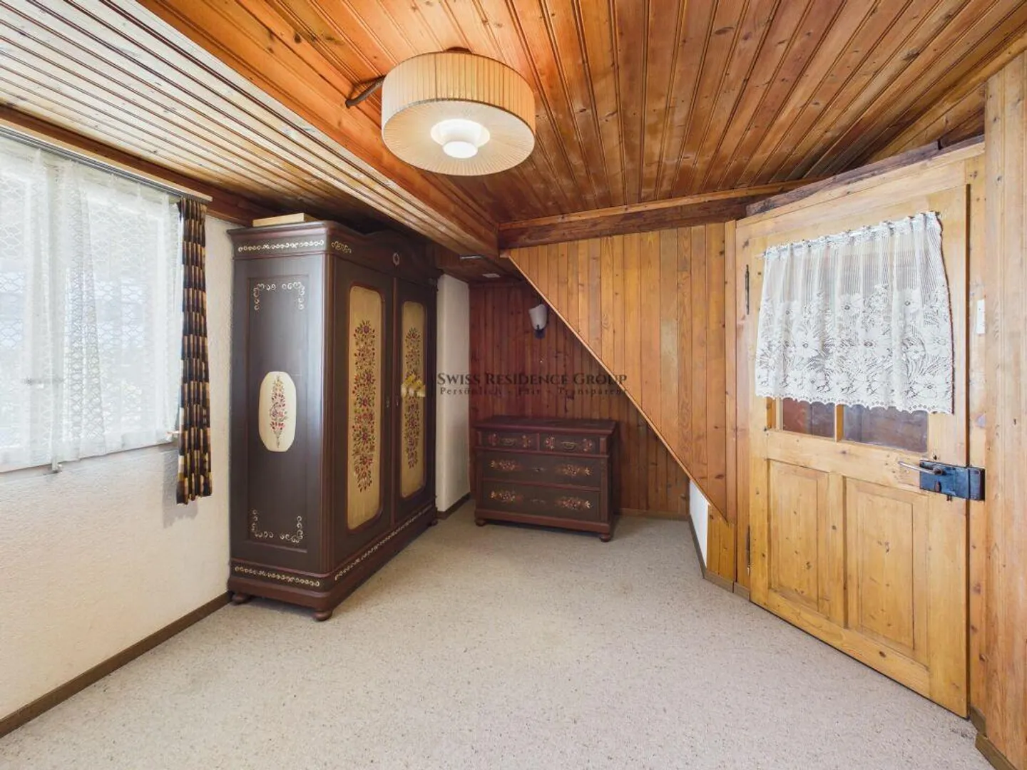 Une maison avec du caractère - Beaucoup d'espace, jardin privé et grand potentiel - Photo 14 sur 15
