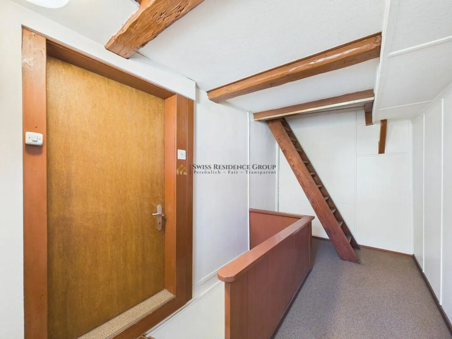Une maison avec du caractère - Beaucoup d'espace, jardin privé et grand potentiel - Photo 15 sur 15