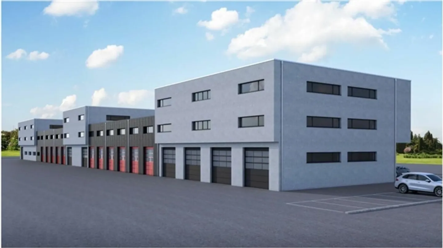 Halle a Muraz (Collombey) - Foto 5 di 8